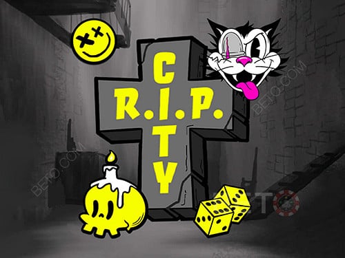 RIP city.