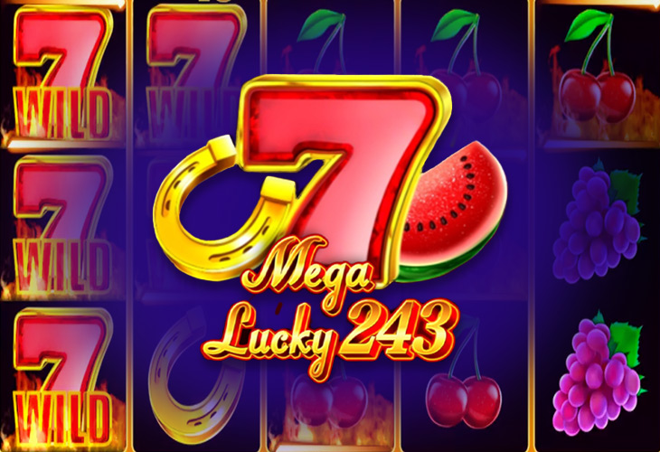 Mega lucky 243